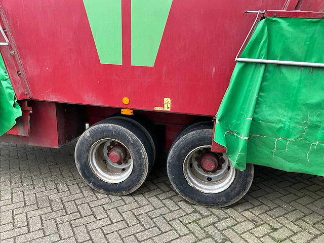 Strautmann verti-mix 3101 double voermengwagen - afbeelding 27 van  30
