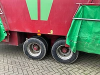 Strautmann verti-mix 3101 double voermengwagen - afbeelding 27 van  30