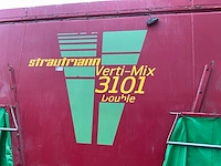 Strautmann verti-mix 3101 double voermengwagen - afbeelding 28 van  30