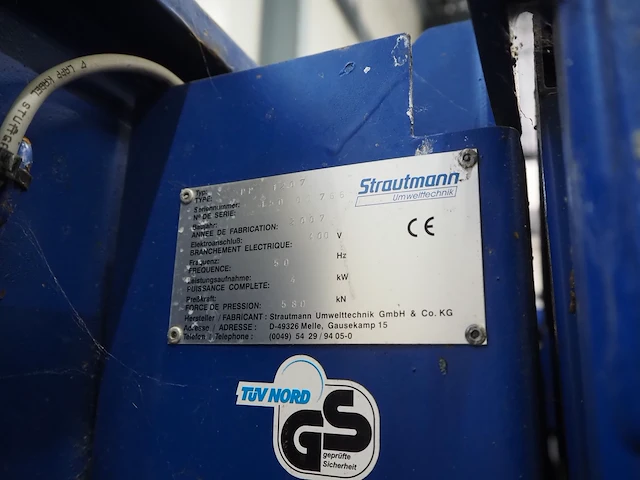 Strautmann - afbeelding 7 van  15