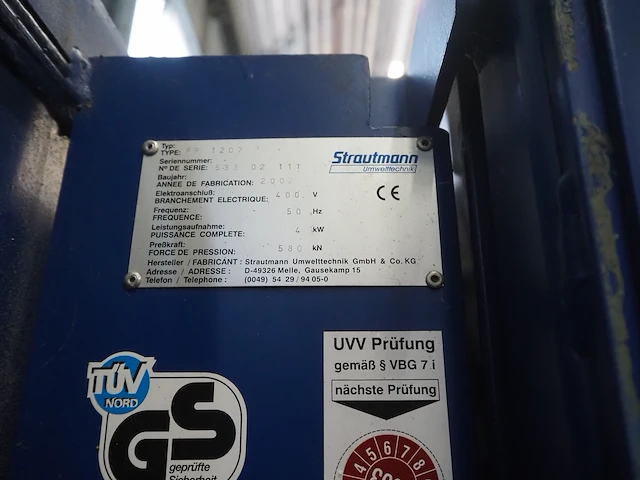 Strautmann - afbeelding 4 van  12