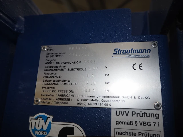 Strautmann - afbeelding 6 van  14