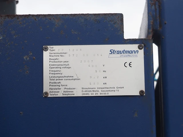 Strautmann - afbeelding 12 van  12