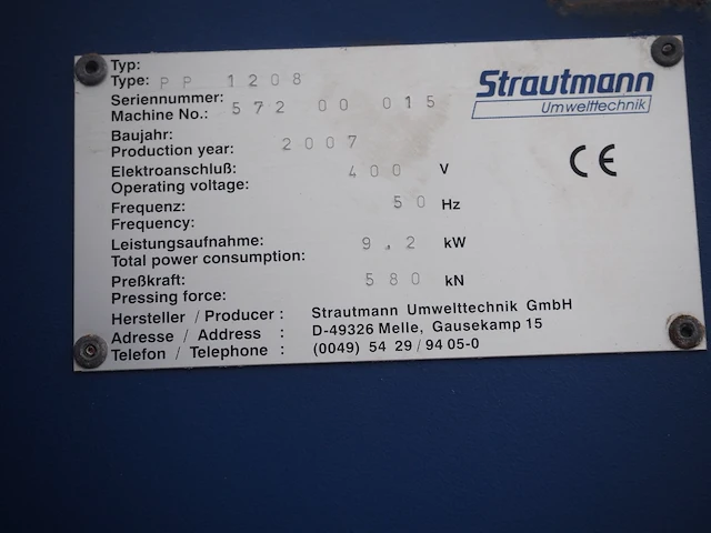 Strautmann - afbeelding 11 van  11