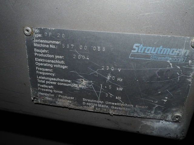 Strautmann - afbeelding 10 van  10