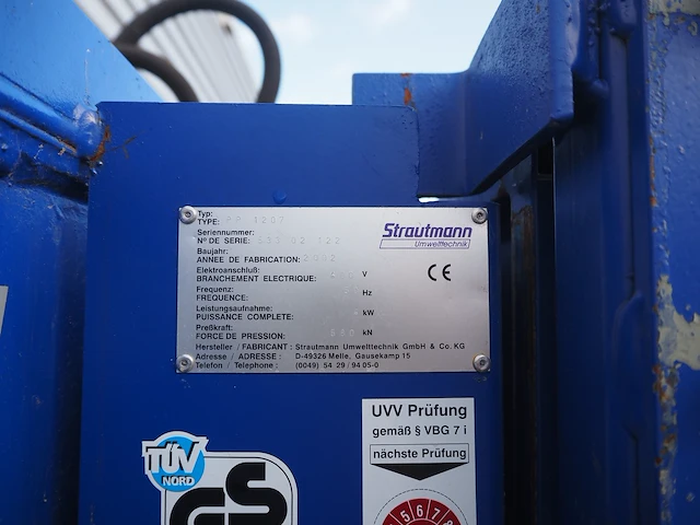 Strautmann - afbeelding 5 van  13