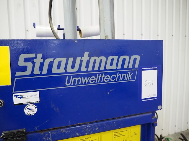 Strautmann - afbeelding 3 van  12
