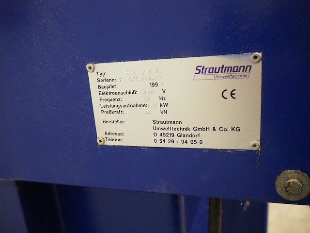 Strautmann - afbeelding 4 van  12