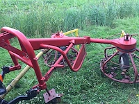 Strela - 310 - hooischudder - afbeelding 1 van  7