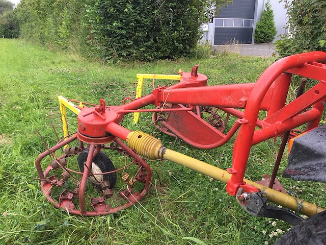 Strela - 310 - hooischudder - afbeelding 2 van  7