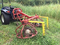 Strela - 310 - hooischudder - afbeelding 3 van  7