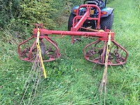 Strela - 310 - hooischudder - afbeelding 4 van  7