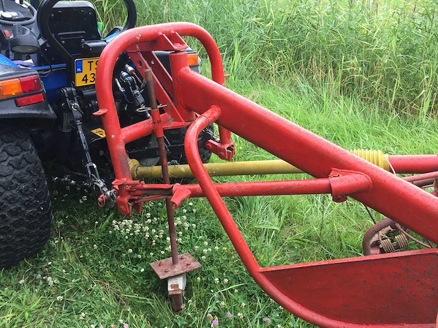 Strela - 310 - hooischudder - afbeelding 5 van  7