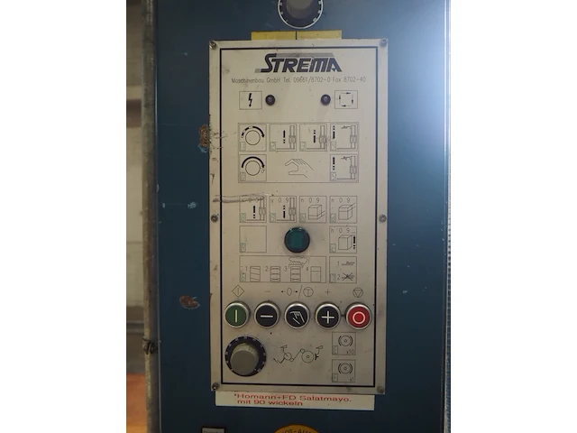 Strema maschinenbau gmbh - afbeelding 2 van  13