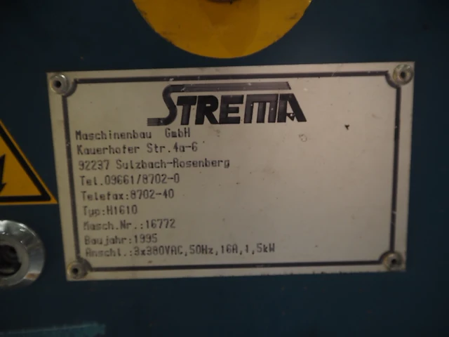 Strema maschinenbau gmbh - afbeelding 5 van  13