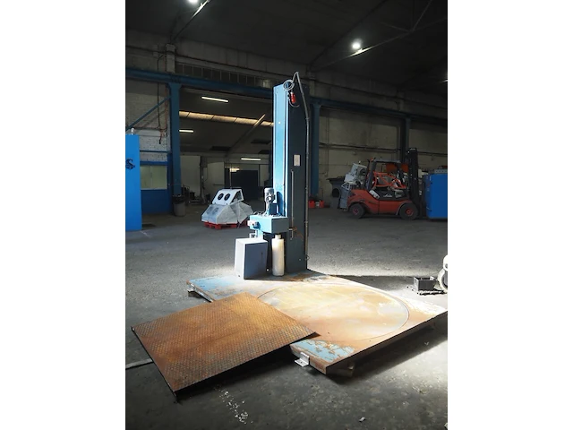 Strema maschinenbau gmbh - afbeelding 1 van  13