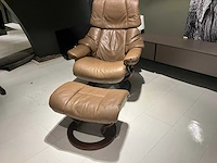 Stressles reno relaxfauteuil - afbeelding 1 van  7