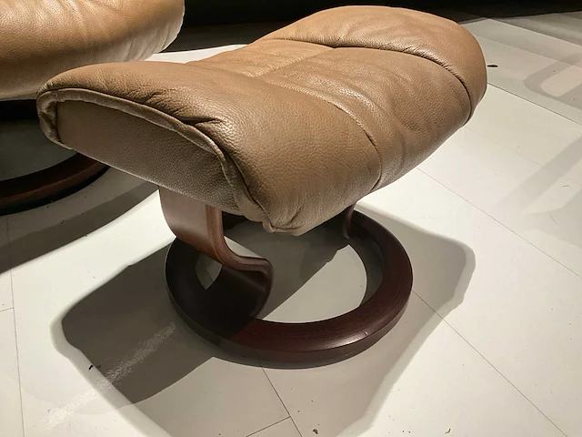Stressles reno relaxfauteuil - afbeelding 3 van  7