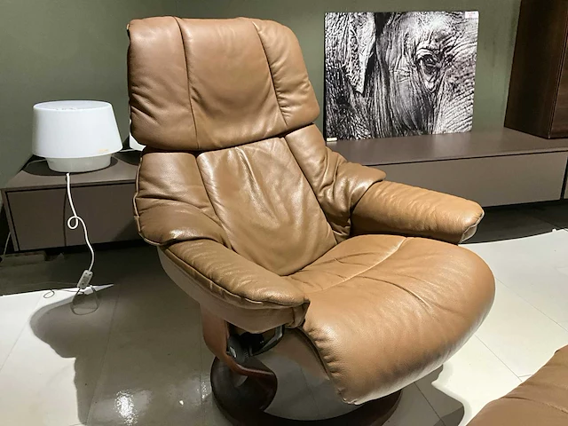 Stressles reno relaxfauteuil - afbeelding 4 van  7