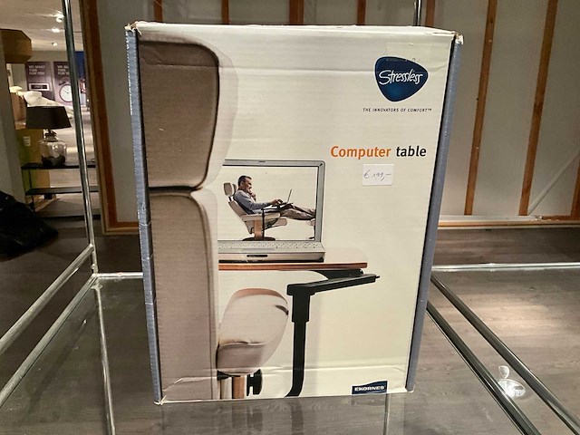 Stressless bijzettafel - afbeelding 1 van  5