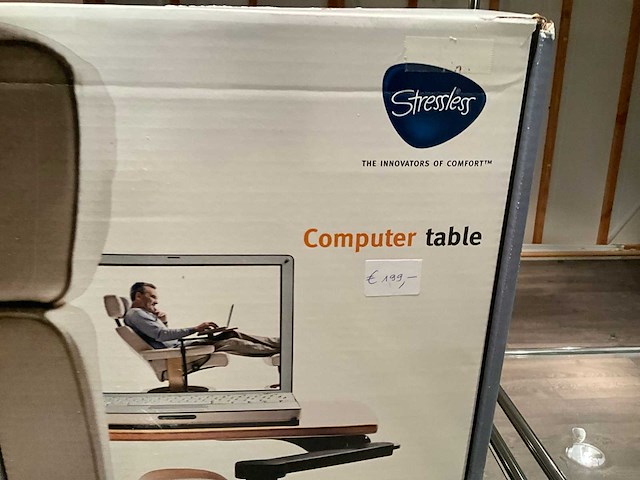 Stressless bijzettafel - afbeelding 2 van  5