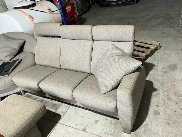 Stressless sofa hoekbank - afbeelding 9 van  14