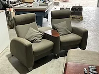 Stressless sofa hoekbank - afbeelding 10 van  14