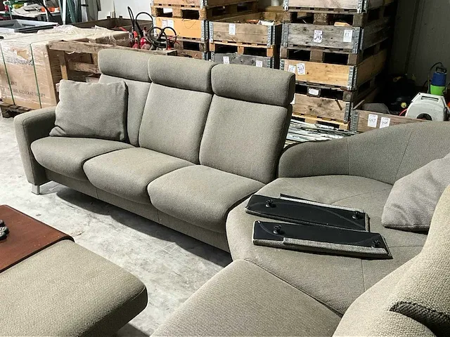 Stressless sofa hoekbank - afbeelding 11 van  14