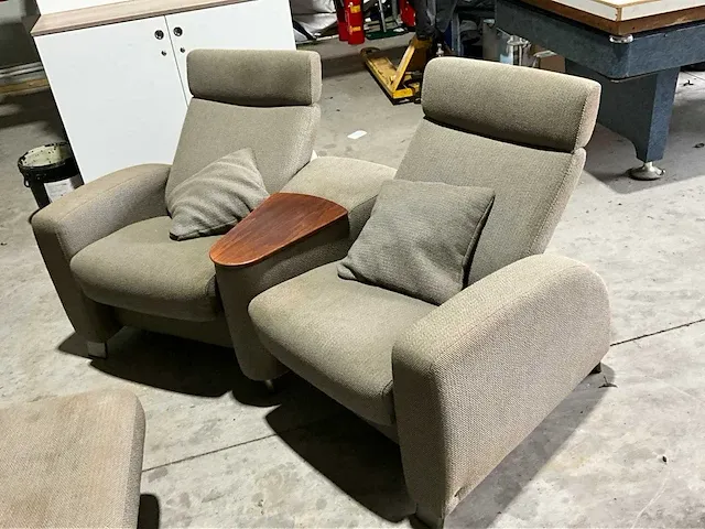 Stressless sofa hoekbank - afbeelding 12 van  14