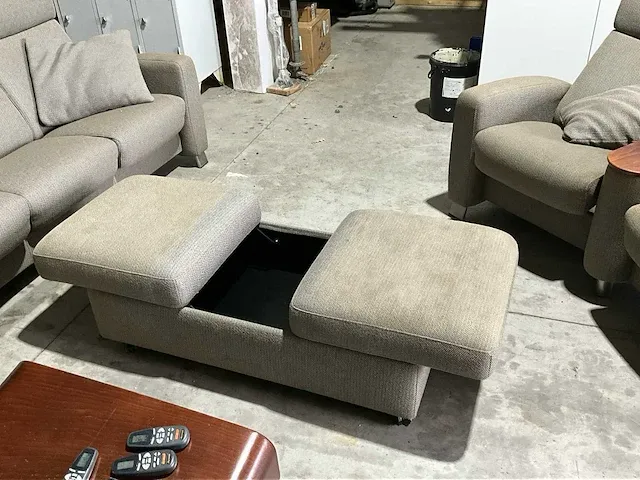 Stressless sofa hoekbank - afbeelding 14 van  14