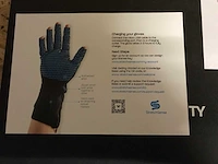 Stretchsense mocap pro fidelity motion capture handschoenen - afbeelding 4 van  5