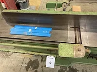 Strickler vlakbank - afbeelding 3 van  7