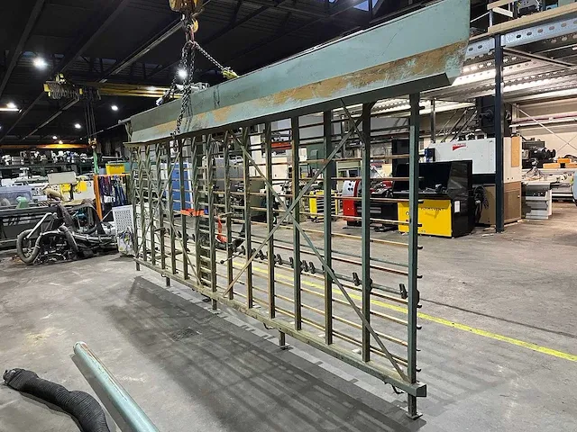 Striebig - 6220 a - verticale platenzaag - afbeelding 10 van  21