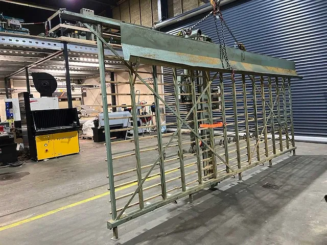Striebig - 6220 a - verticale platenzaag - afbeelding 11 van  21