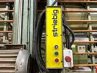 Striebig - 6220 a - verticale platenzaag - afbeelding 16 van  21