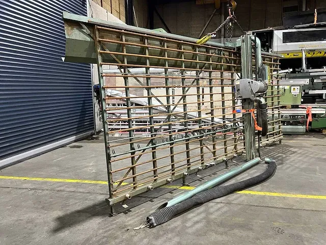 Striebig - 6220 a - verticale platenzaag - afbeelding 18 van  21