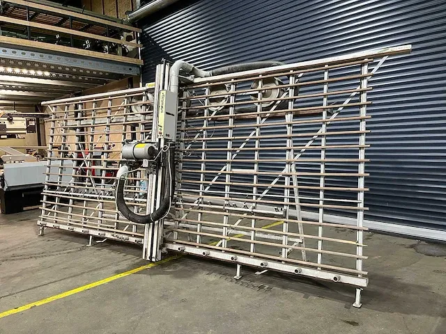 Striebig - 6220 a - verticale platenzaag - afbeelding 5 van  19