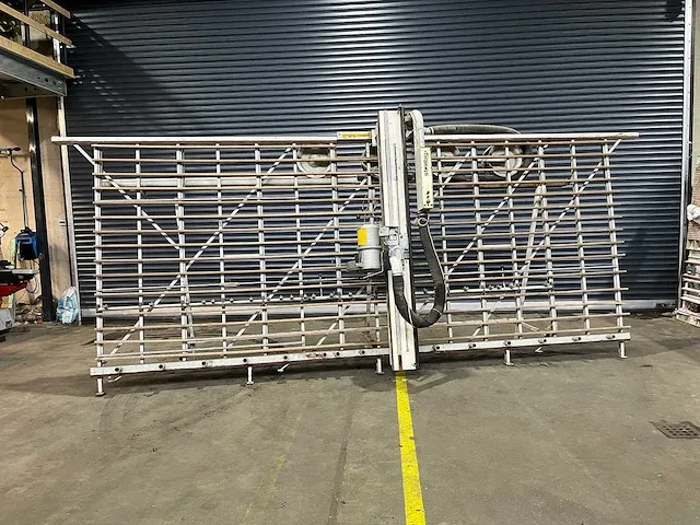 Striebig - 6220 a - verticale platenzaag - afbeelding 9 van  19