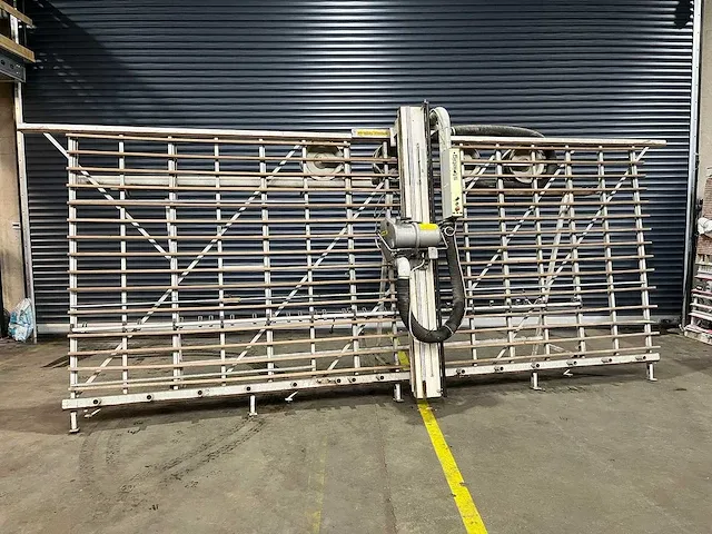 Striebig - 6220 a - verticale platenzaag - afbeelding 1 van  19