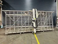 Striebig - 6220 a - verticale platenzaag - afbeelding 1 van  19