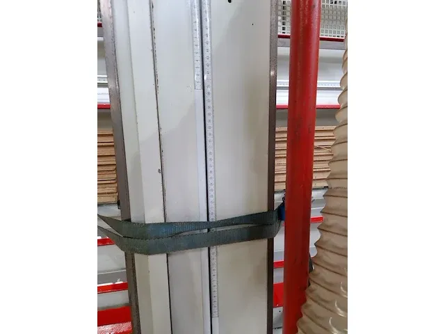 Striebig - compact trk 4164 c - verticale platenzaag - afbeelding 2 van  19