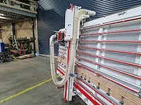 Striebig - compact trk 4164 c - verticale platenzaag - afbeelding 10 van  19