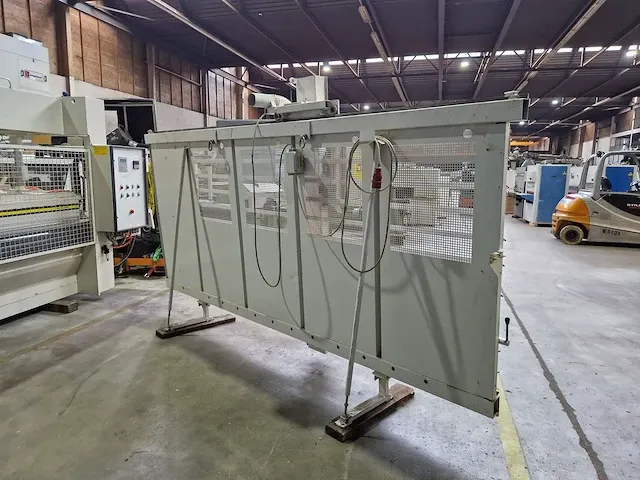 Striebig - compact trk 4164 c - verticale platenzaag - afbeelding 11 van  19