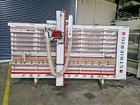 Striebig - compact trk 4164 c - verticale platenzaag - afbeelding 12 van  19