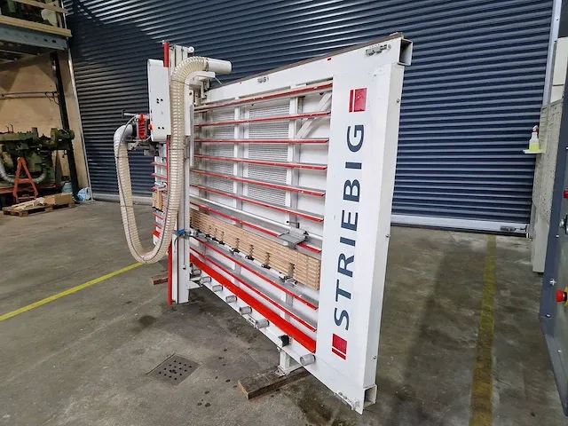 Striebig - compact trk 4164 c - verticale platenzaag - afbeelding 13 van  19