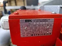 Striebig - compact trk 4164 c - verticale platenzaag - afbeelding 16 van  19