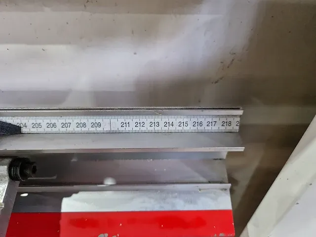 Striebig - compact trk 4164 c - verticale platenzaag - afbeelding 19 van  19
