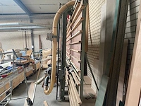 Striebig - econom 5206e - verticale platenzaag - afbeelding 4 van  4