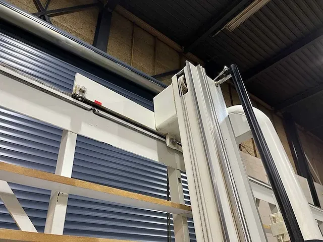 Striebig - econom ii 6220 e - verticale platenzaag - afbeelding 2 van  18