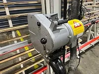 Striebig - econom ii 6220 e - verticale platenzaag - afbeelding 3 van  18